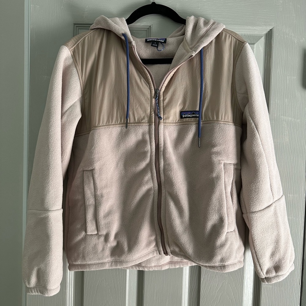 Women's Microdini Fleece Hoody